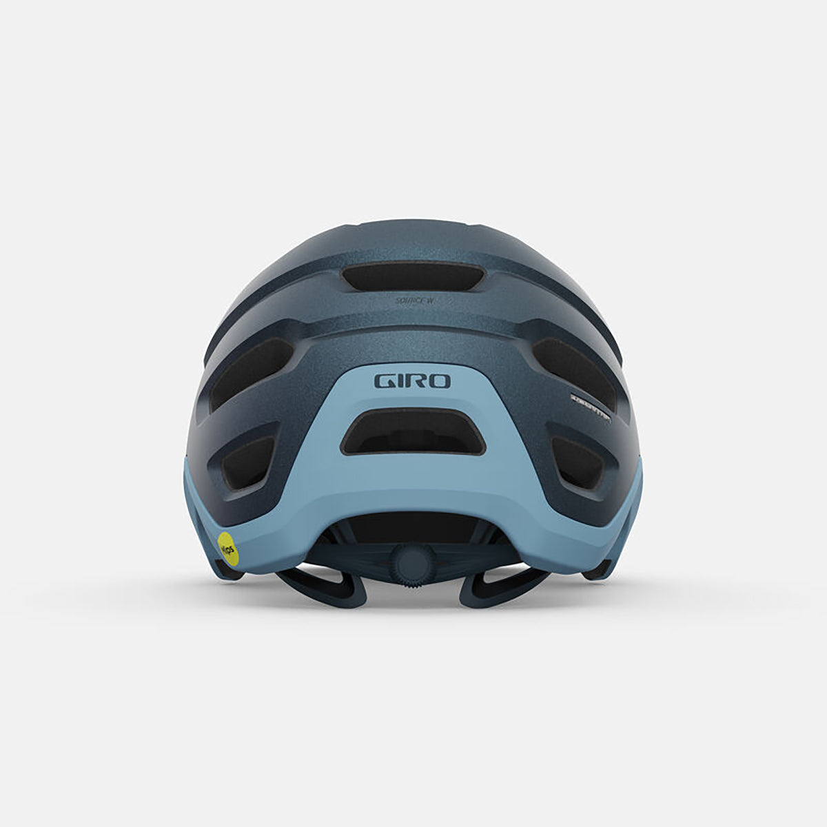 MTB-Helm GIRO SOURCE MIPS Women Matt Blue