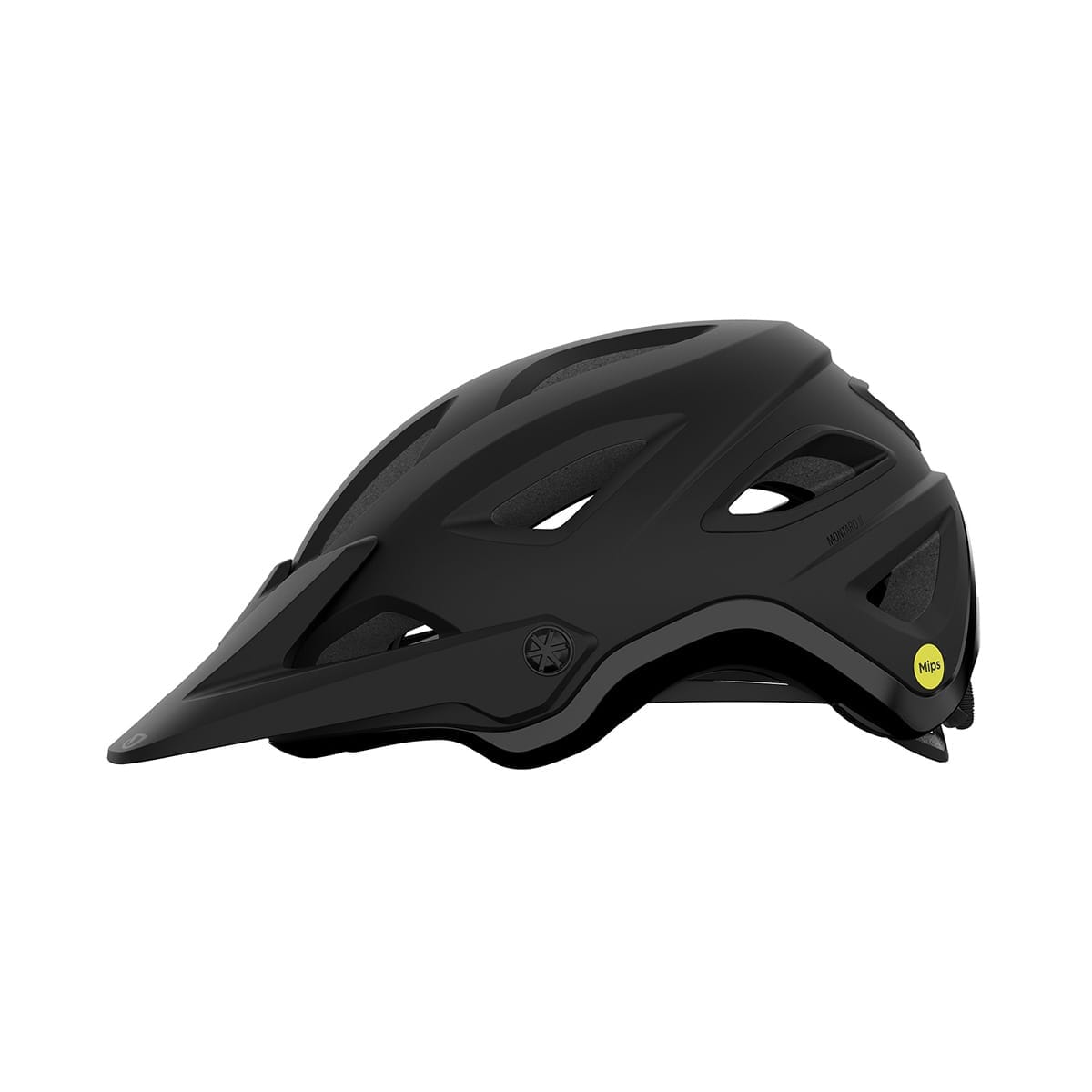 Casque VTT GIRO MONTARO MIPS II Noir Brillant