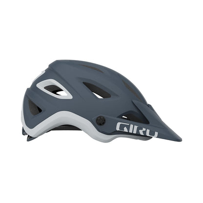 MTB-Helm GIRO MONTARO MIPS II Grau/Weiß
