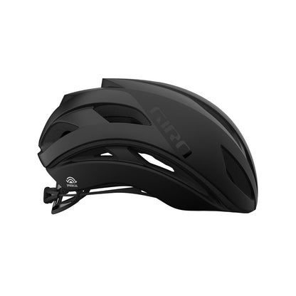 Rennradhelm GIRO ECLIPSE SPHERICAL Matt Schwarz