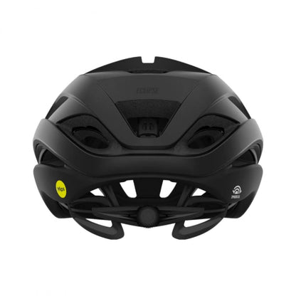 Rennradhelm GIRO ECLIPSE SPHERICAL Matt Schwarz