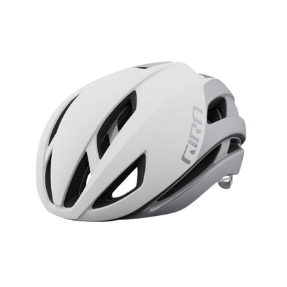 Rennradhelm GIRO ECLIPSE SPHERICAL Weiß/Grau