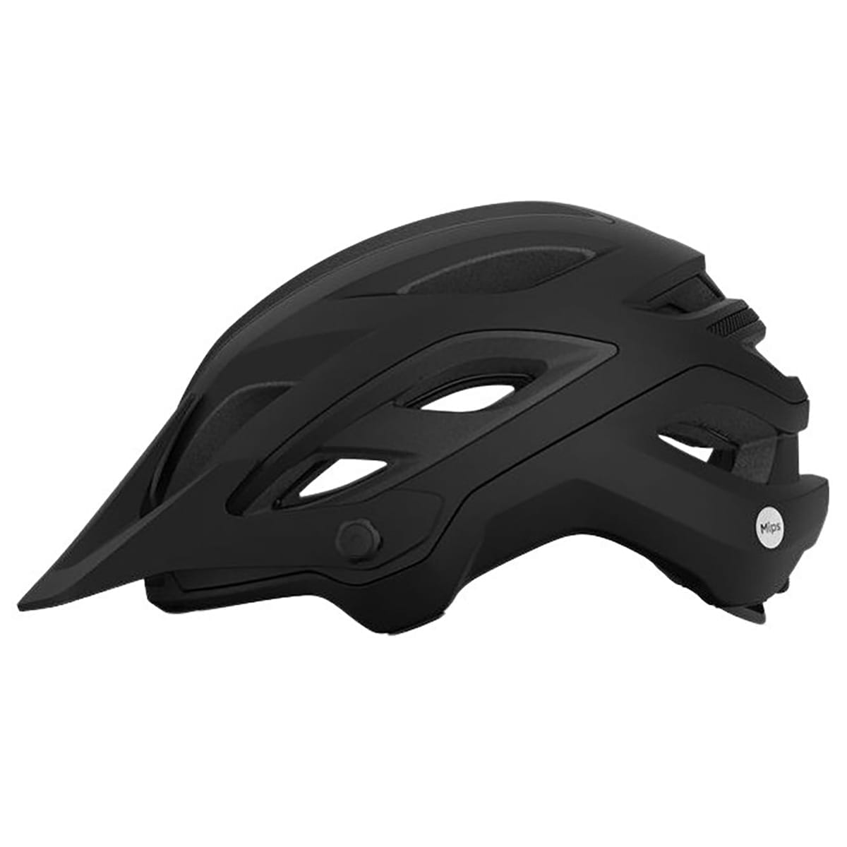 Casque VTT GIRO MERIT SPHERICAL Noir Mat