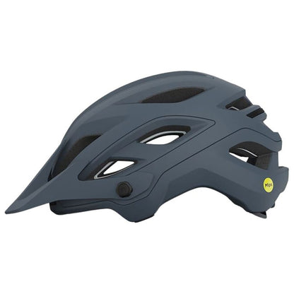 GIRO MERIT SPHERICAL MTB-Helm Grau