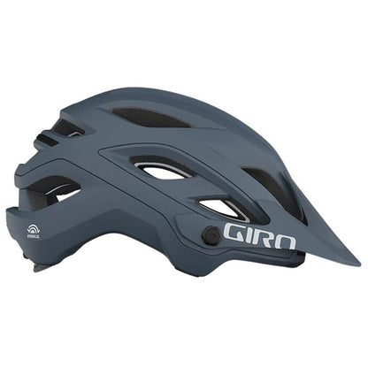 GIRO MERIT SPHERICAL MTB-Helm Grau