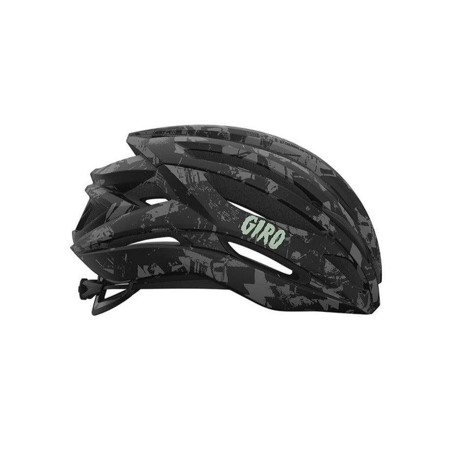 Casque Route GIRO SYNTAX Noir/Camo