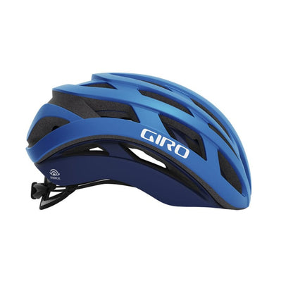 Straßenhelm GIRO HELIOS SPHERICAL Blau