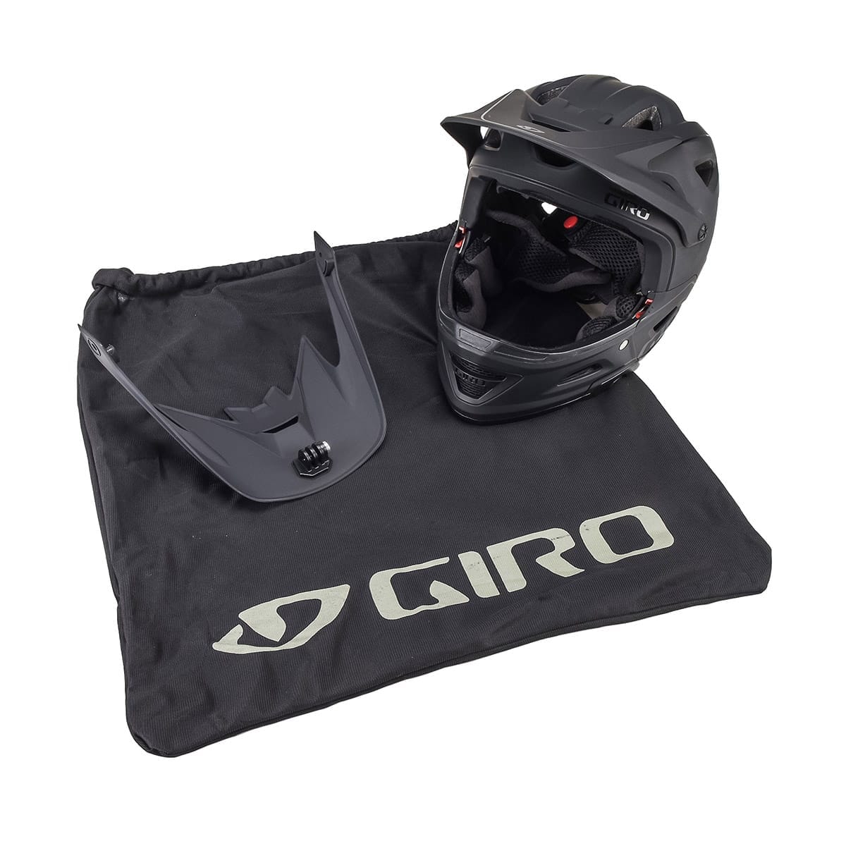 Casque VTT GIRO SWITCHBLADE MIPS Noir