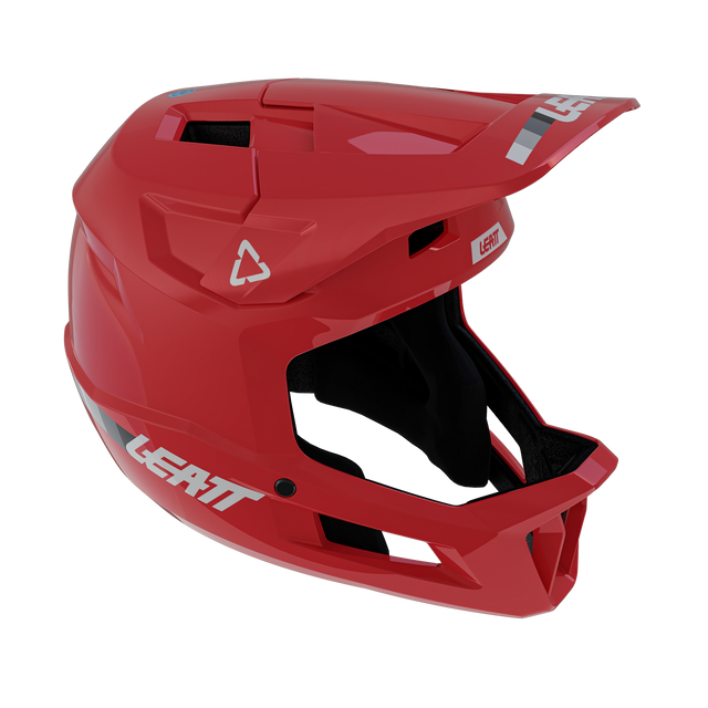 MTB-Helm LEATT GRAVITY 1.0 Junior Rot
