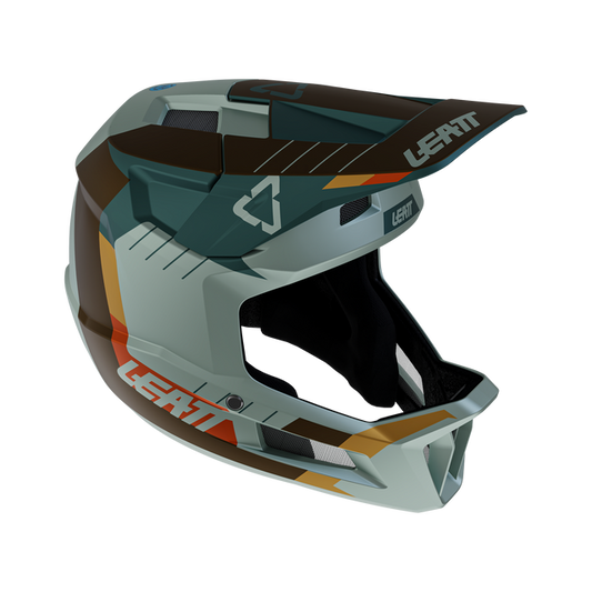 MTB-Helm LEATT GARVITY 2.0 Grün