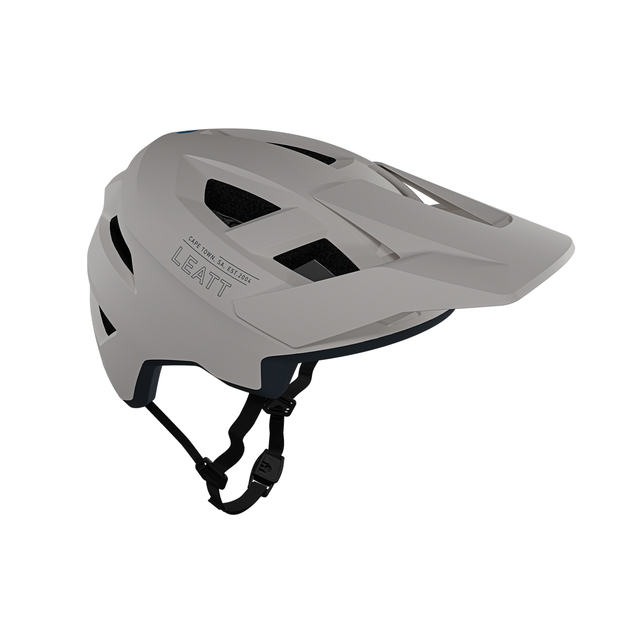 MTB-Helm LEATT ALL-MOUNTAIN 2.0 Weiß
