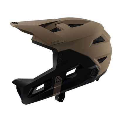 MTB-Helm LEATT MTB ENDURO 2.0 Braun