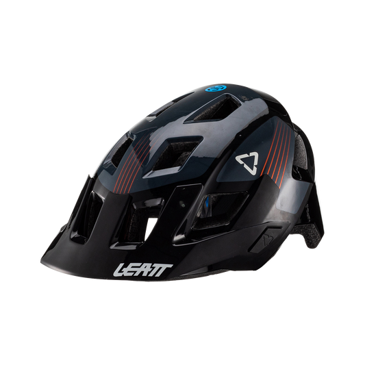 MTB-Helm LEATT ALL-MOUNTAIN 1.0 Junior Schwarz