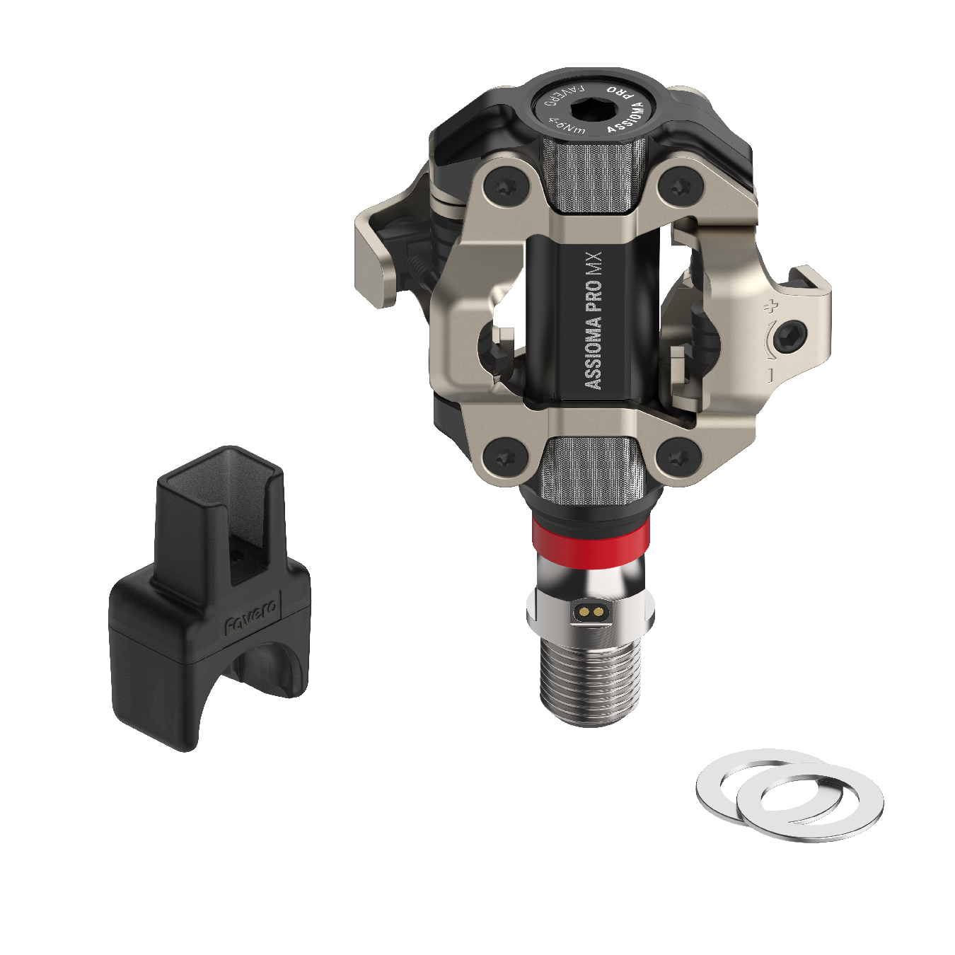 Kit Upgrade Leistungsmesser FAVERO ASSIOMA PRO MX-UP