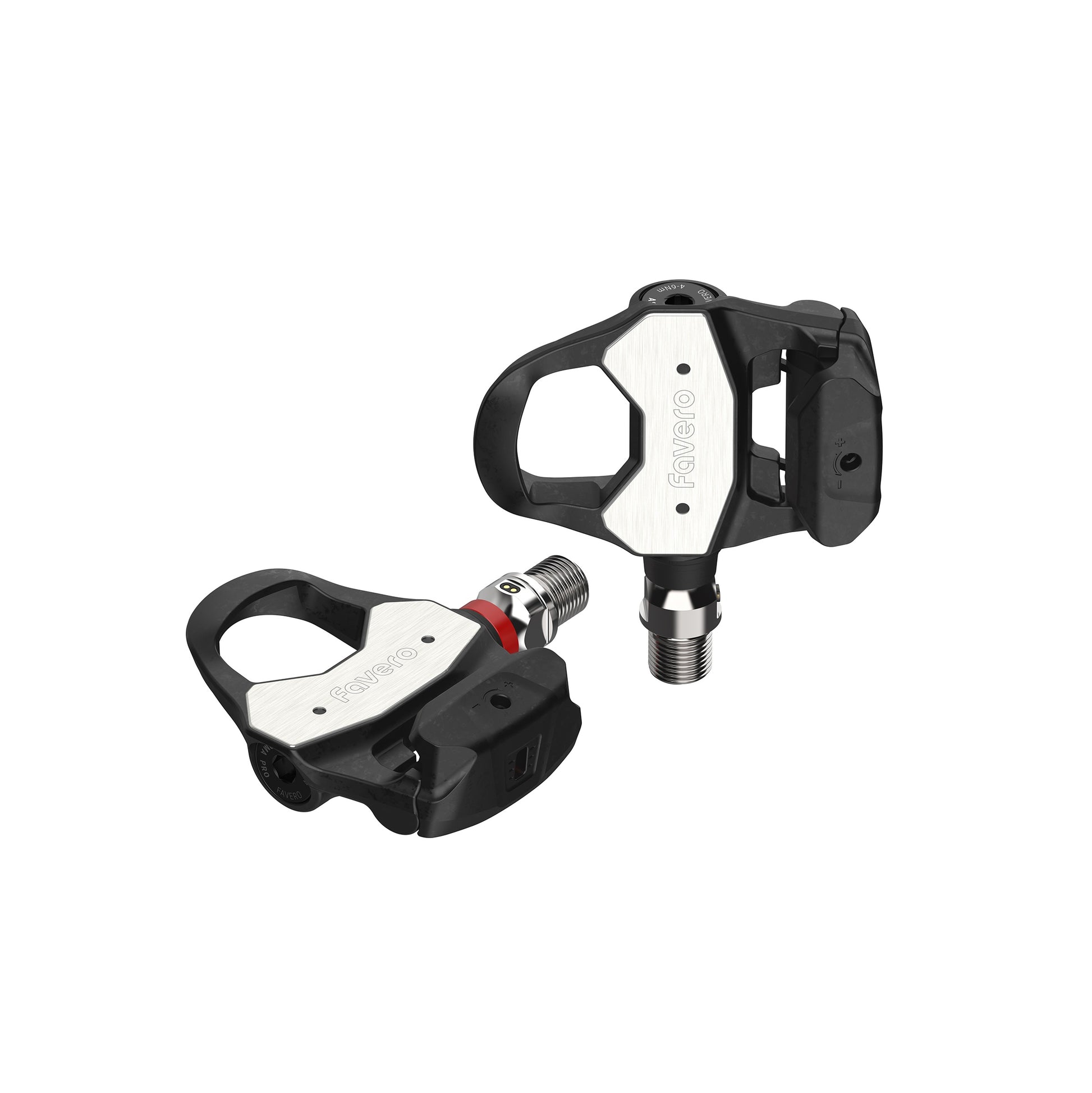 FAVERO ASSIOMA PRO RL-1 Leistungssensor-Pedale – Probikeshop