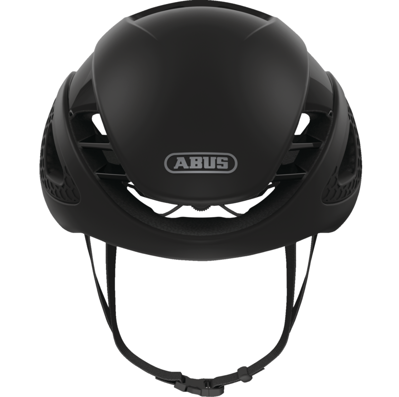 Helm Straße ABUS GAMECHANGER POLAR Schwarz