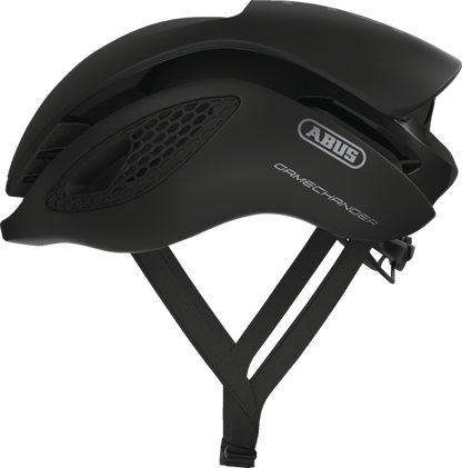 Rennradhelm ABUS GAMECHANGER POLAR Schwarz