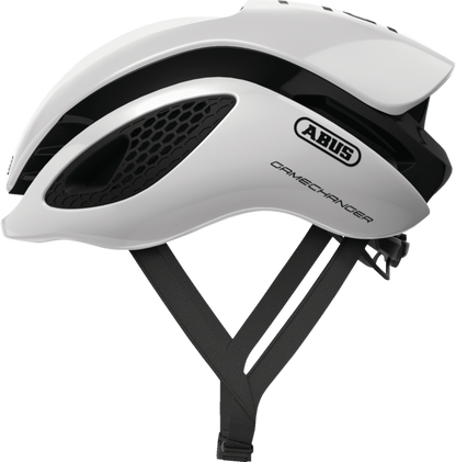 Rennradhelm ABUS GAMECHANGER POLAR Weiß