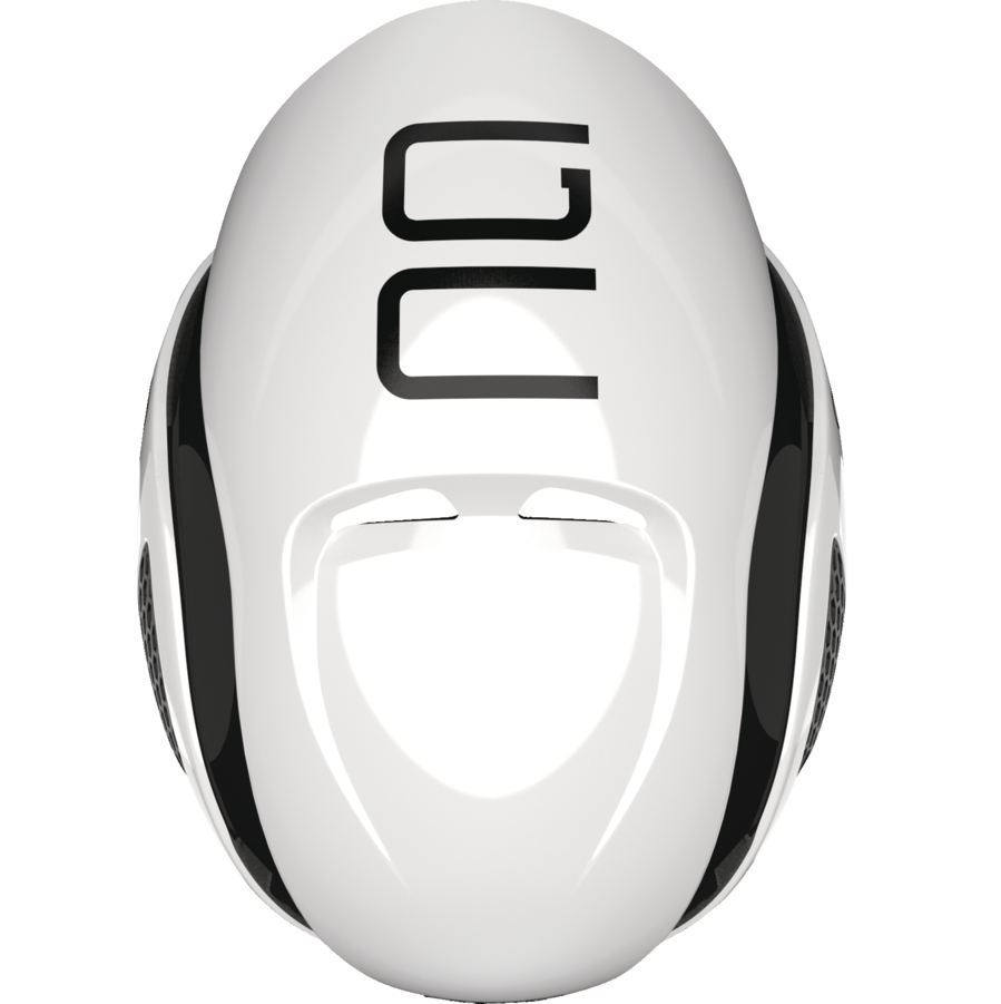 Helm Straße ABUS GAMECHANGER POLAR Weiß