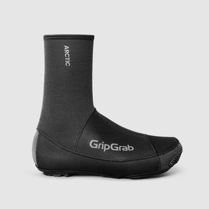 GRIPGRAB ARCTIC 2 WATERPROOF DEEP WINTER GRAVEL Überschuhe Schwarz
