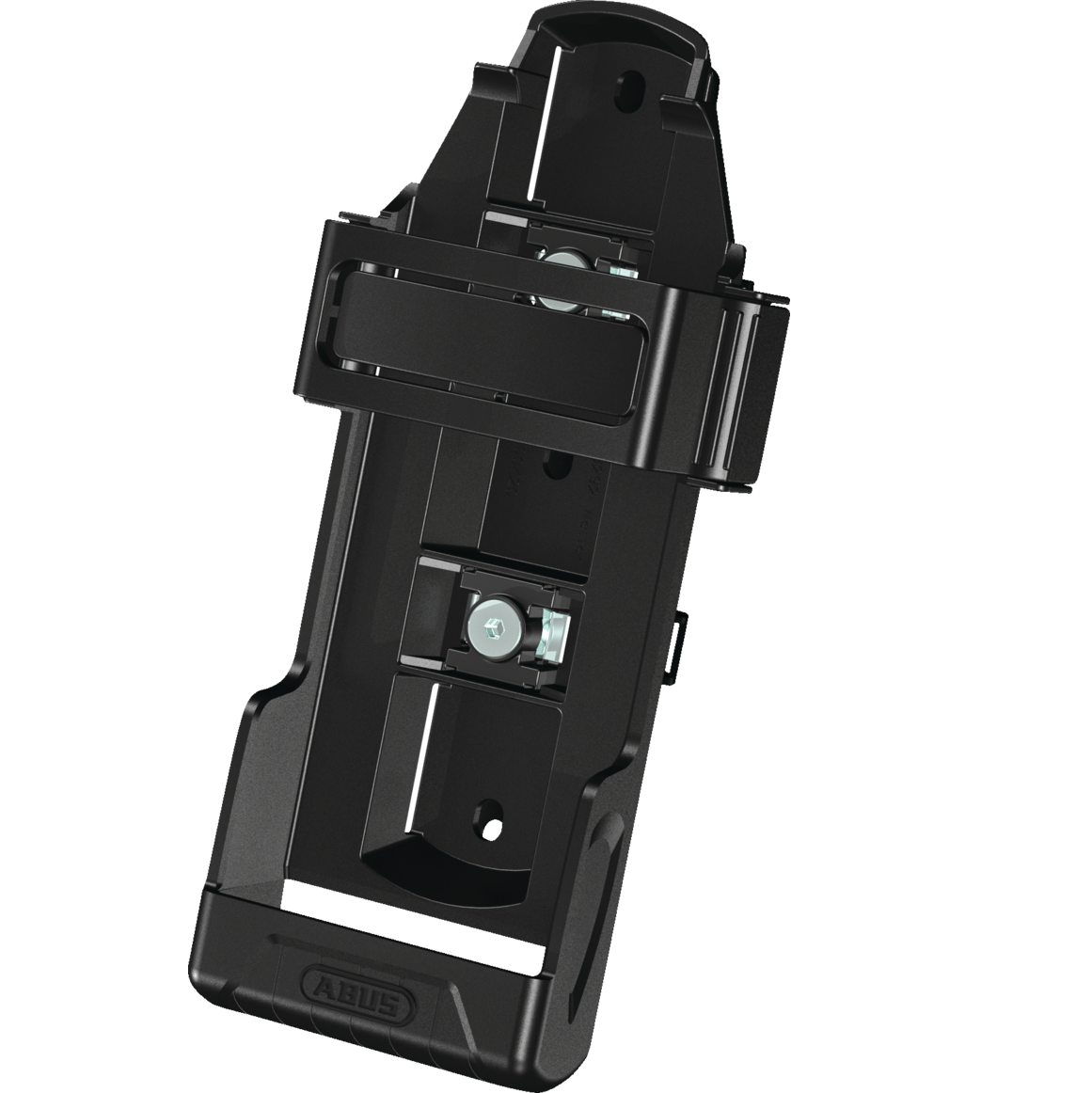 ABUS 6000AFP Falt-Gelenkschloss (Fingerabdruck) + SH-Halterung