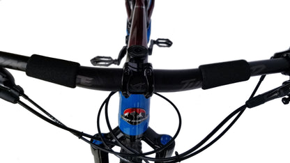 Paar Schaumstoff-Griffe MAC RIDE