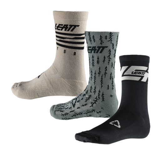 LEATT MTB V26 Socken 3er Pack