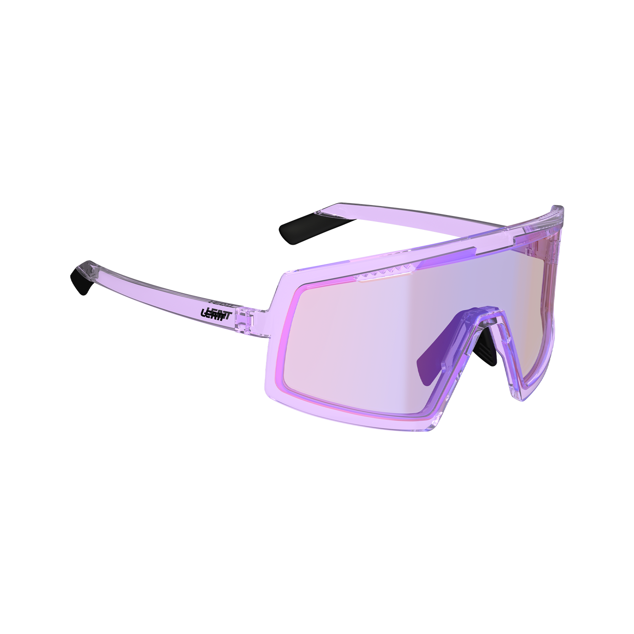 Brille LEATT MADVIZ ONE Clera Violetr IRIZ Fuschia 41 VLT