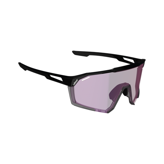 LEATT SPEEDVIZ PRO Crystal Schwarz IRIZ Cryztal Violett Cryztal 30 VLT Brille