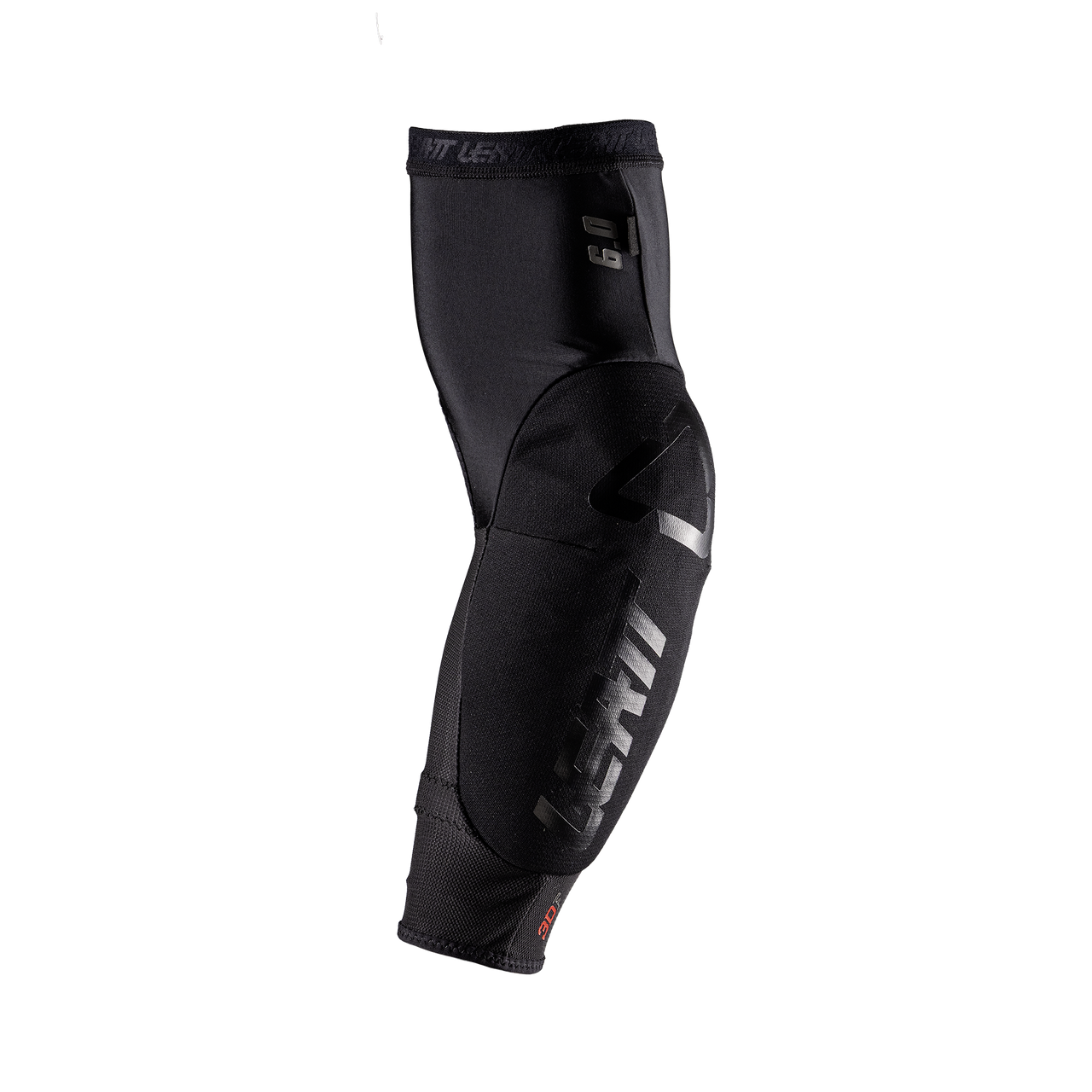 LEATT 3DF 6.0 EVO Ellbogenschützer Schwarz