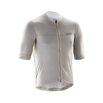 Trikot LEATT MTB ENDURANCE 6.0 Kurzarm Weiß