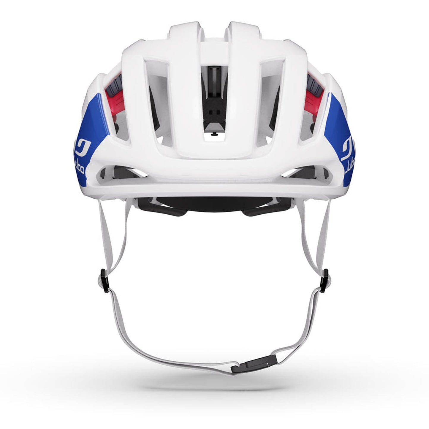 Helm Strasse JULBO FINISHER EVO FDJ Weiss