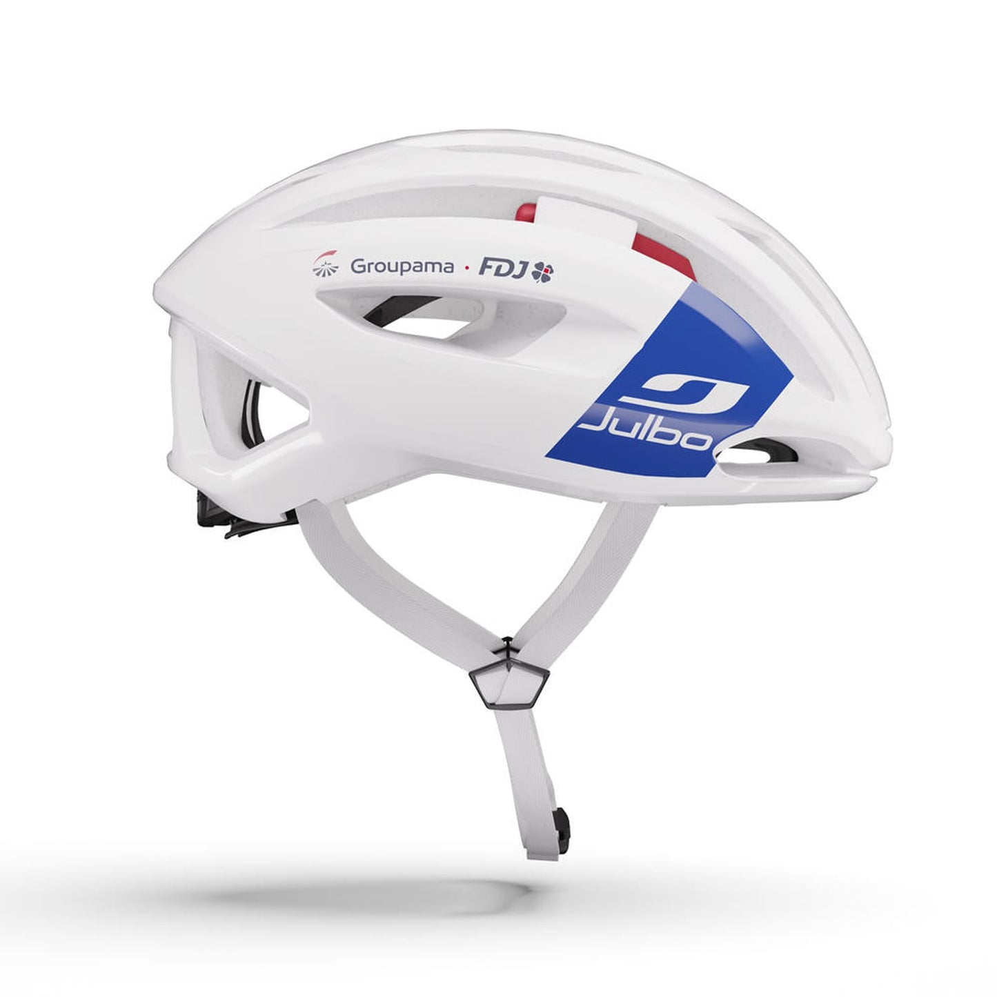 Helm Strasse JULBO FINISHER EVO FDJ Weiss
