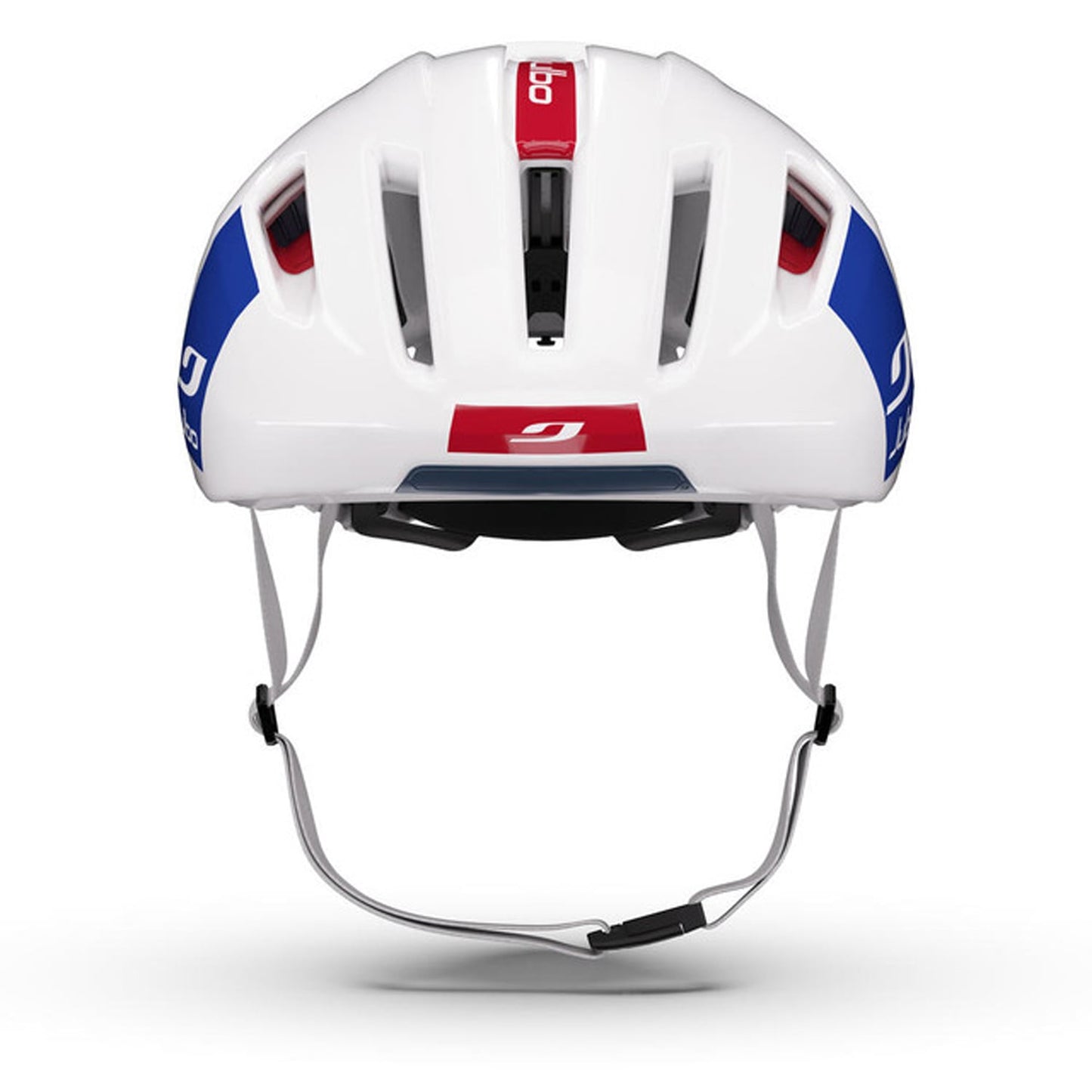 Helm Strasse JULBO FINISHER EVO FDJ Weiss