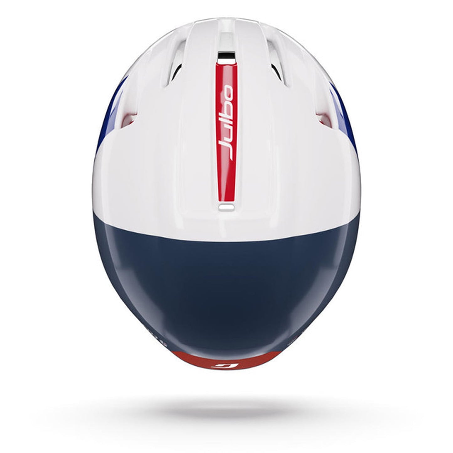 Helm Strasse JULBO FINISHER EVO FDJ Weiss