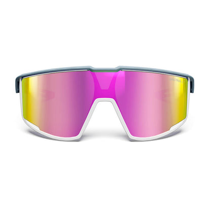 Brille JULBO FURY Grau Spectron 3CF Rose/Gelb