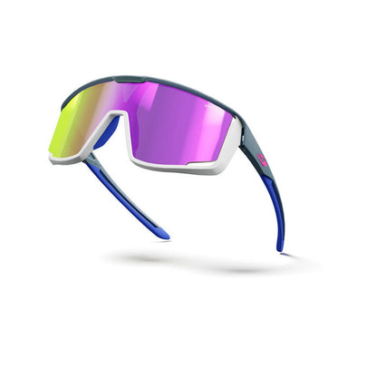 Brille JULBO FURY Grau Spectron 3CF Rose/Gelb