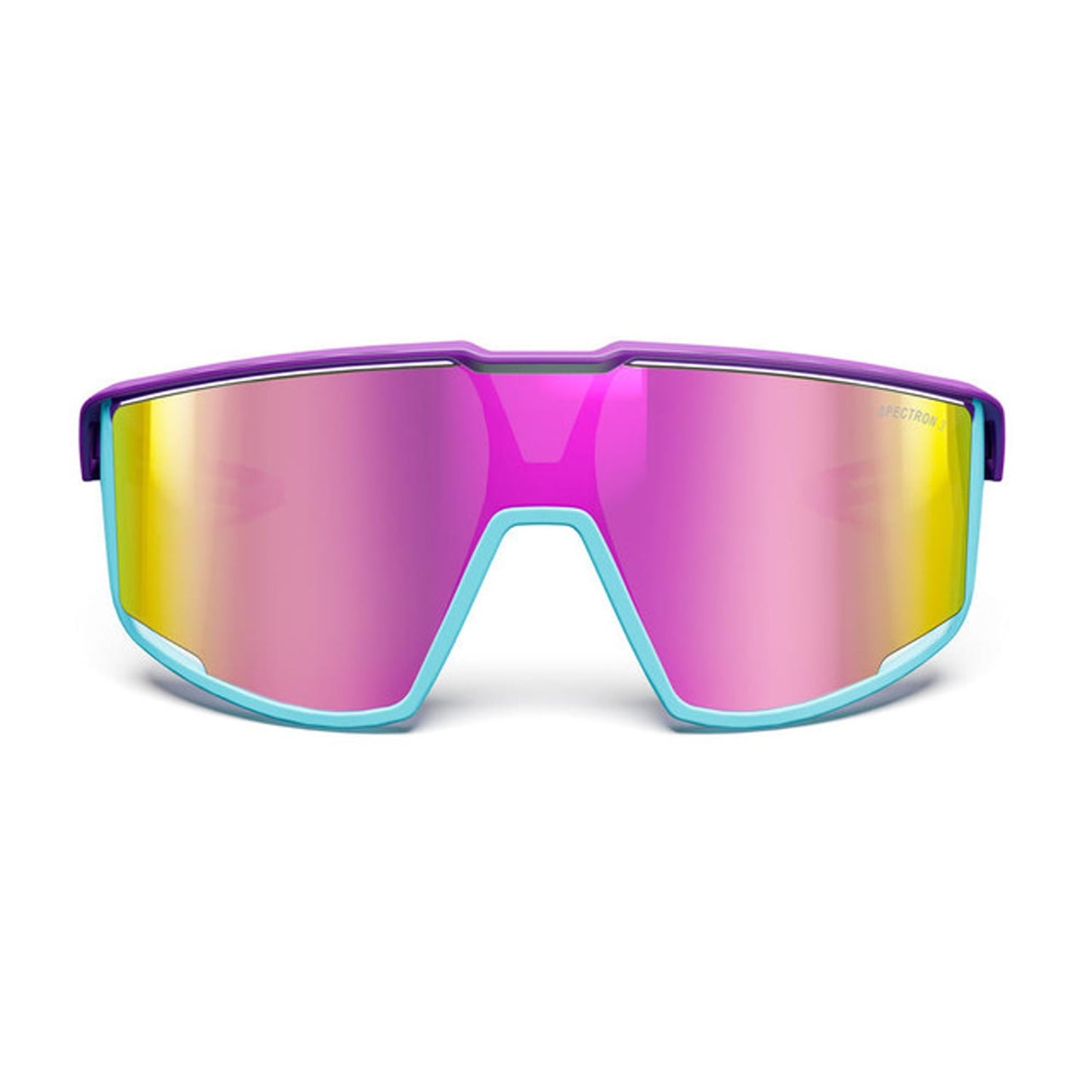 JULBO FURY Brille Violett Spectron 3CF Violett/Gelb