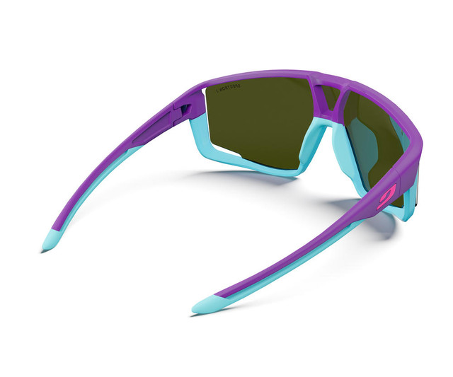 JULBO FURY Brille Violett Spectron 3CF Violett/Gelb