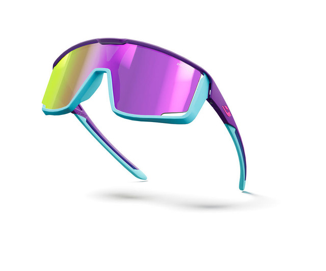 JULBO FURY Brille Violett Spectron 3CF Violett/Gelb