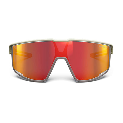 JULBO FURY Brille Braun/Blau Spectron 3CF Smoke