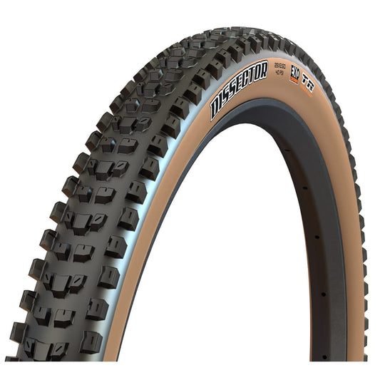 Reifen MAXXIS DISSECTOR 29x2.60 Exo Tubeless Ready Weich Tanwall