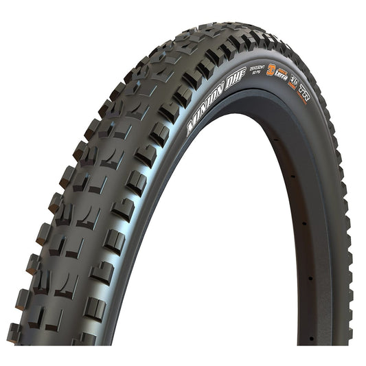 Reifen MAXXIS MINION DHF 29x2.50 WT DH E50 3C MaxxGrip Tubeless Ready Weich Schwarz