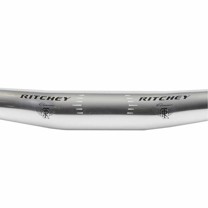 Lenker RITCHEY CLASSIC 10D FLAT Flach 31,8/660 mm Silber