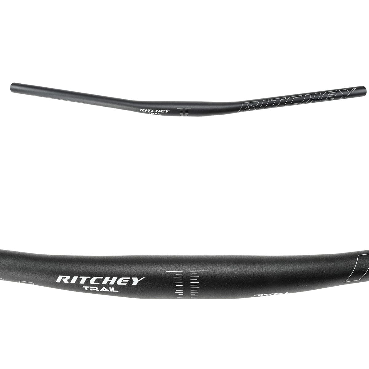 Cintre RITCHEY TRAIL FLAT Plat 31,8/740 mm Noir