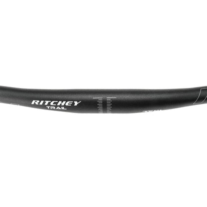 Lenker RITCHEY TRAIL FLAT Flach 31,8/740 mm Schwarz