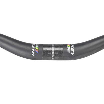 Lenker RITCHEY WCS CARBON Rise 30mm 31,8/710mm Matt Schwarz