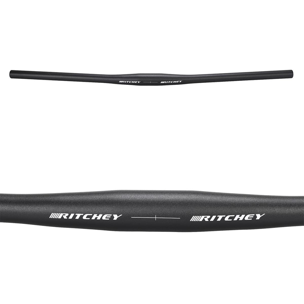 Cintre RITCHEY LOGIC FLAT Plat 31,8/740 mm Noir