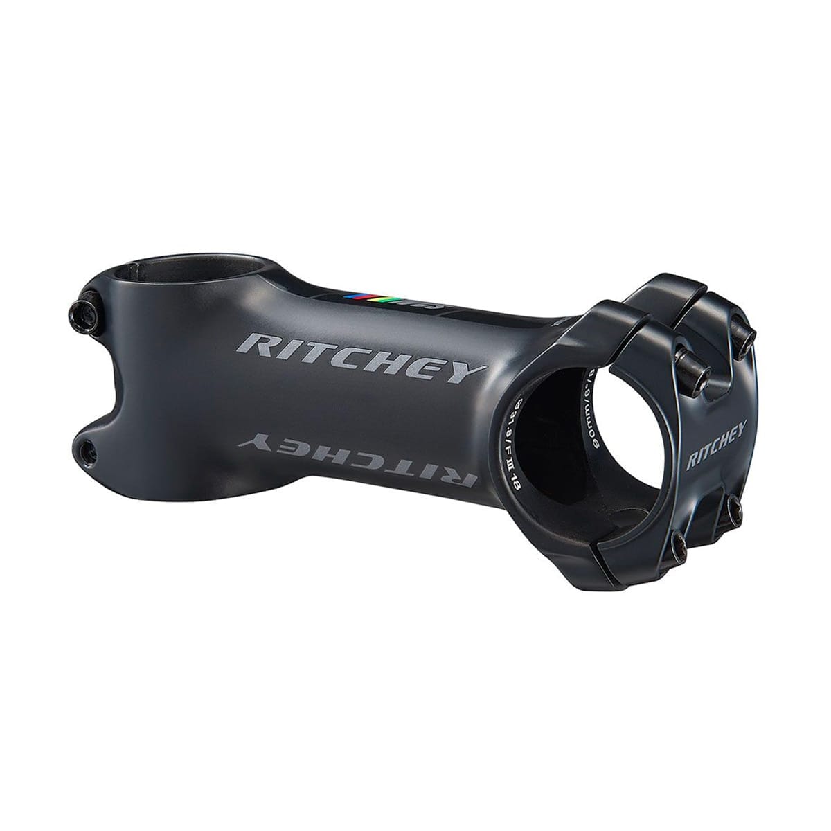 Potence RITCHEY WCS CARBON MATRIX C220 6° - Carbone