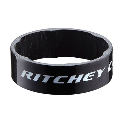 Steuersatz-Distanzscheibe RITCHEY WCS CARBON 1"1/8 Carbon Glossy UD